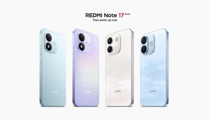 Xiaomi Pastikan REDMI Note 17 Series Meluncur 16 September 2026
