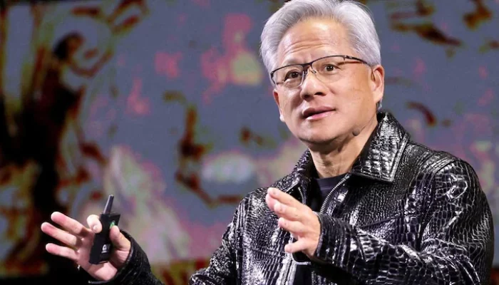 CEO Nvidia Jensen Huang Sebut GPT-6 Astra Tandai Era AGI