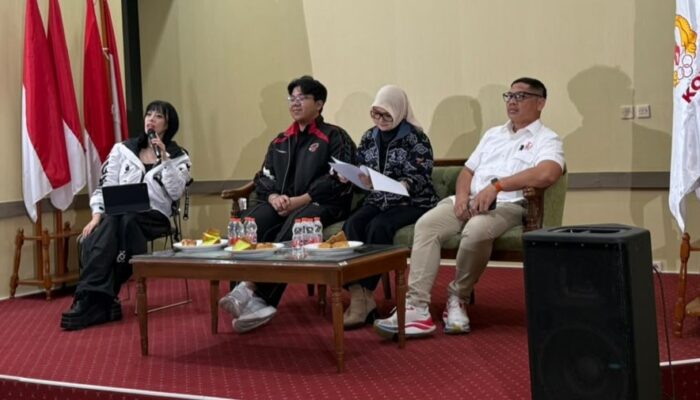 Jadi Atlet Profesional Tak Harus Tinggalkan Sekolah, Ini Pesan UniPin