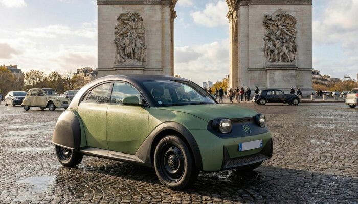 Citroen Siapkan Mobil Kecil, SUV, dan MPV Baru untuk India hingga 2030