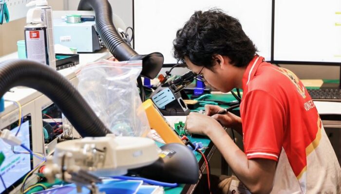 Talenta Vokasi Indonesia Raih 9 Penghargaan di WSC Shanghai 2026