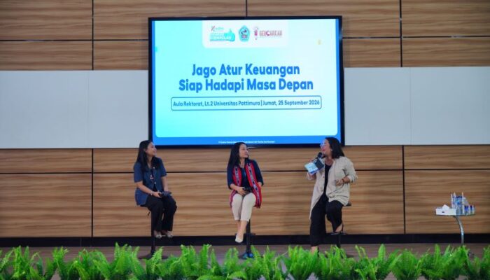 PayLater Tumbuh, Kredivo Perluas Literasi Keuangan ke Ambon