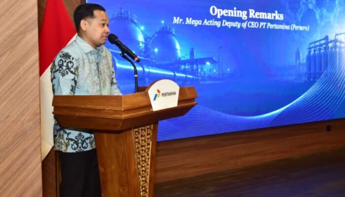 Pertamina Kaji Teknologi MOF Jepang untuk Perluas Distribusi Gas