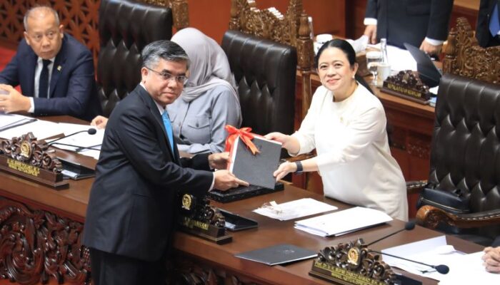 Menaker: RUU Pelindungan Ketenagakerjaan Buka Era Baru Dunia Kerja