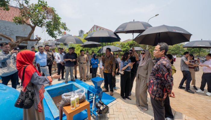 Pansus CSR DPRD DKI Apresiasi Biodigester Bank Jakarta