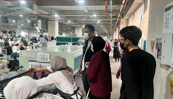 Kemnaker Periksa 9 Perusahaan di Kawasan Industri Kendal dan Batang