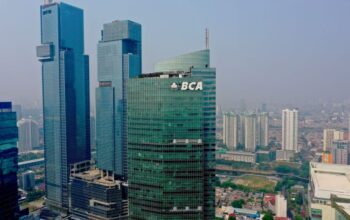 Kredit BCA Tembus Rp1.017 Triliun, Pembiayaan UKM Tumbuh 6,9%