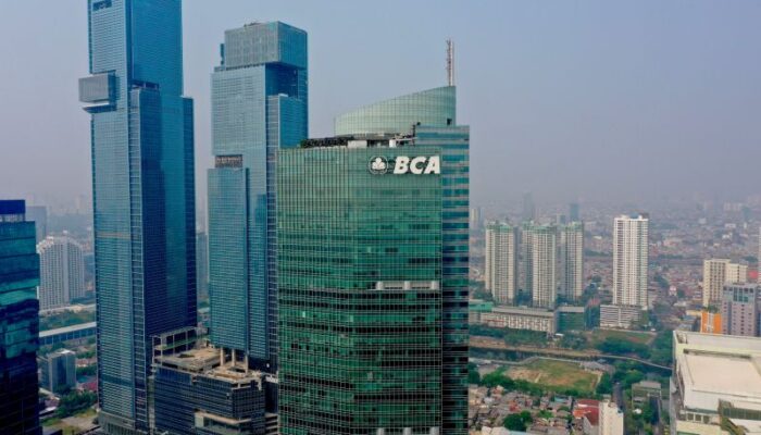 Kredit BCA Tembus Rp1.017 Triliun, Pembiayaan UKM Tumbuh 6,9%