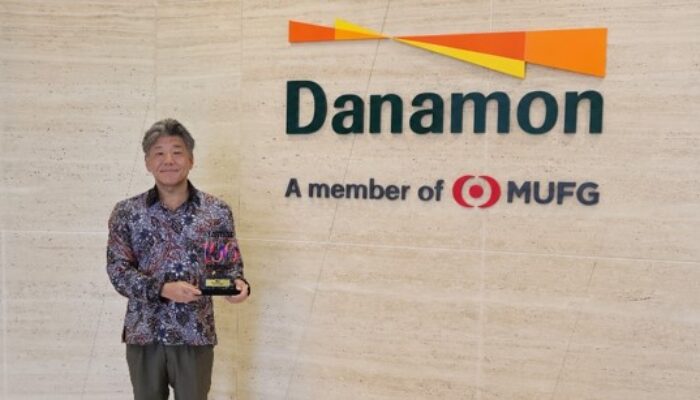 Danamon Naik ke Peringkat 44 Fortune Indonesia 100 2026