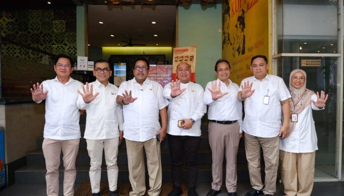 Dorong Inklusi Keuangan dalam FinFest 2026, OJK Apresiasi Bank Jakarta