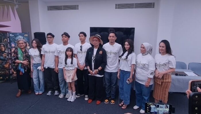 FFH Support Film Horor Tanah Air Angkat Budaya Lokal, Rarangken Suguhkan Misteri Sunda