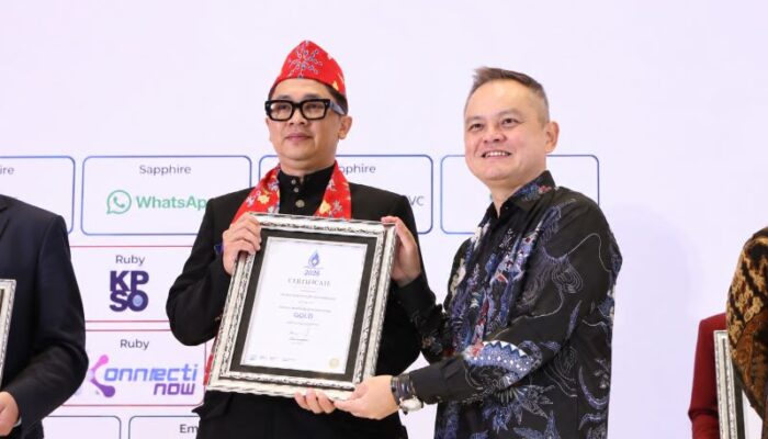 transcosmos Indonesia Raih Gold dan Silver di TBCCI 2026