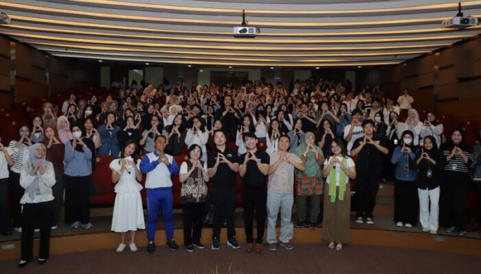 inDrive Bekali Mahasiswa Bandung dengan Edukasi Keselamatan Berkendara