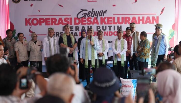 Pupuk Indonesia Kawal Penyaluran Pupuk Subsidi Lewat KDKMP