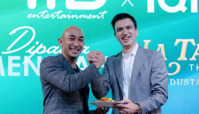 MD Entertainment Gandeng iQIYI, Drama Indonesia Bidik Pasar Global