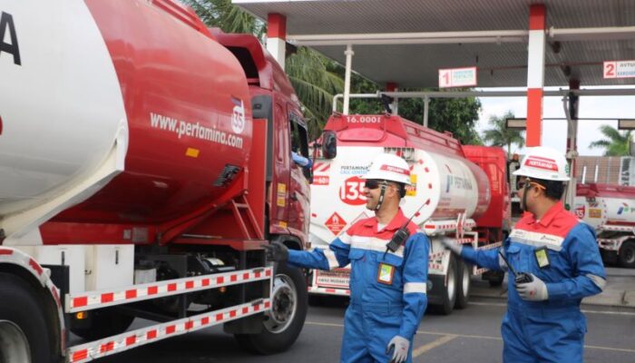 Pertamina Siapkan Energi dan Mobilitas Jelang MotoGP Mandalika 2026